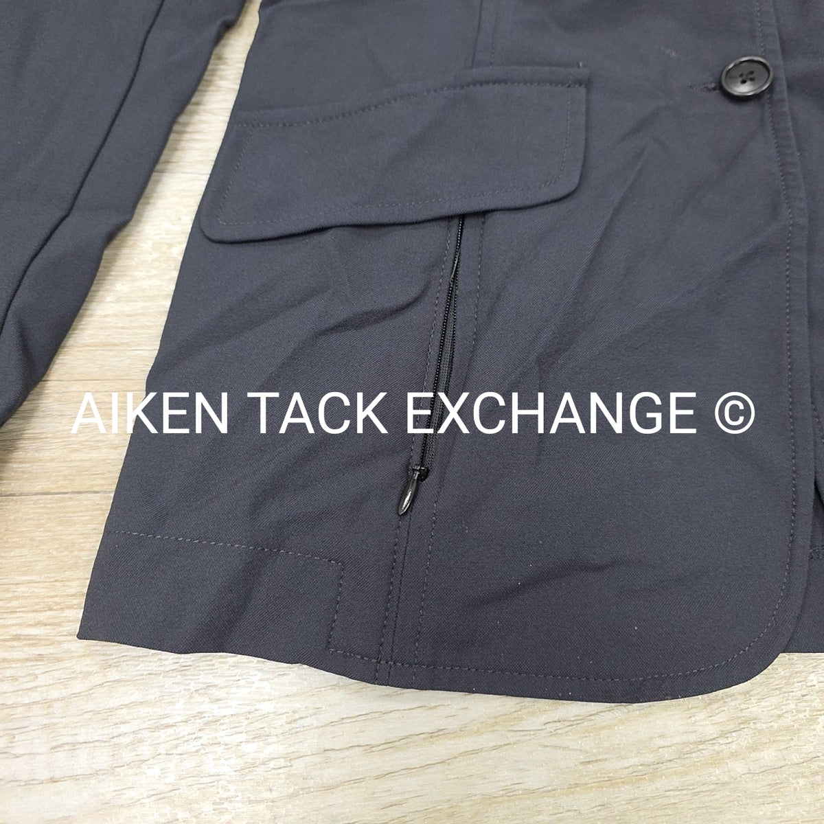 Charles Ancona Show Coat, Size 6