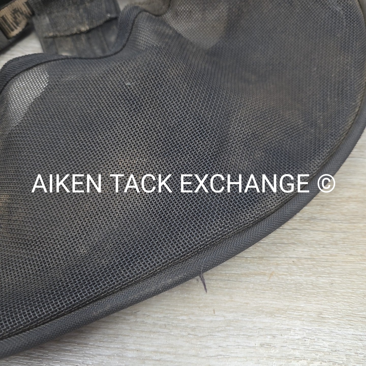 EquiVizor Fly Mask, Size XLarge