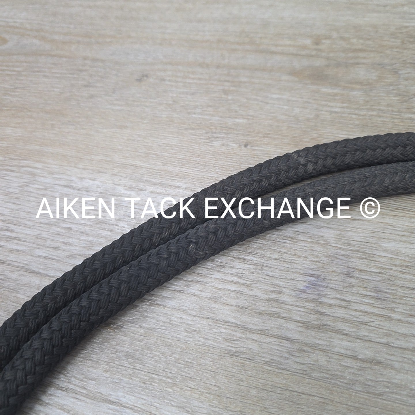 BARGAIN BUNDLE: 2 Heavy Duty Rope Reins with Snaps