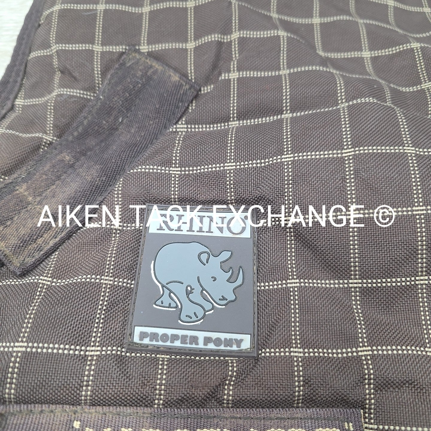 Horseware Rhino WUG 200g fil Turnout Blanket, Size 66"