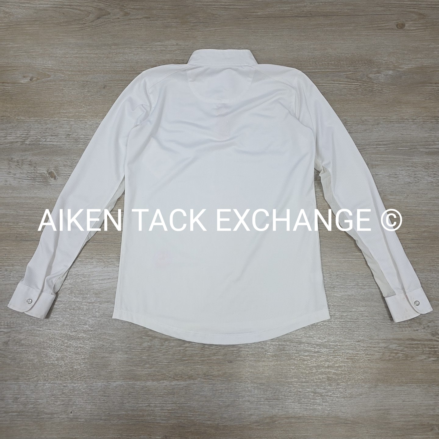 Essex Classics Talent Yarn Long Sleeve Sun Shirt Show Shirt, Size X-Large