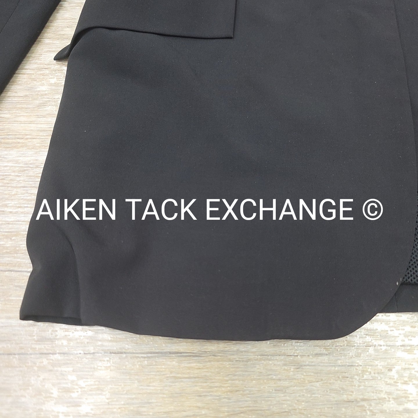 Grand Prix Show Coat, Size 14 T (Missing 1 Button)