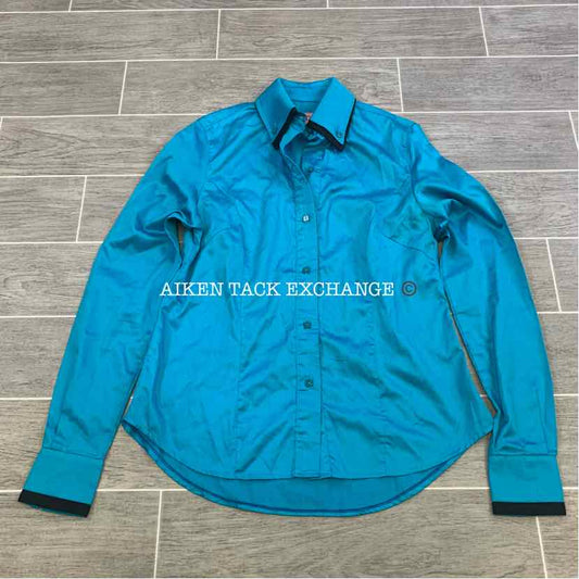 All That Long Sleeve Western Top, Size 2