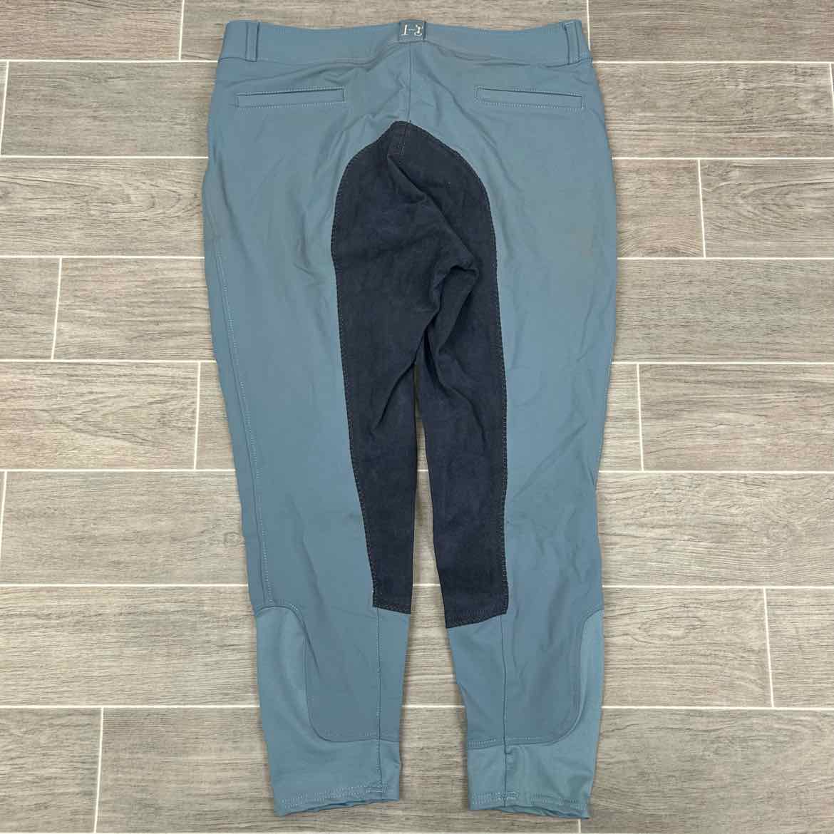 SmartPak Hadley Full Seat Breeches, Size 36 R