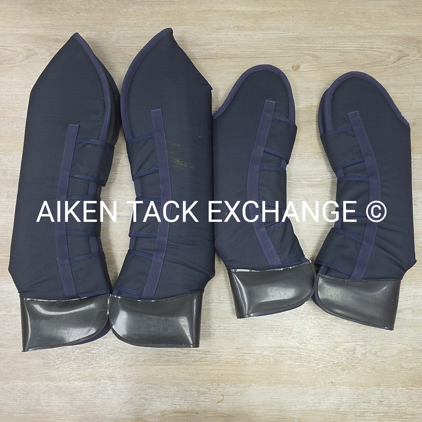 Centaur Shipping Boots, Front & Hind Set, Size Full