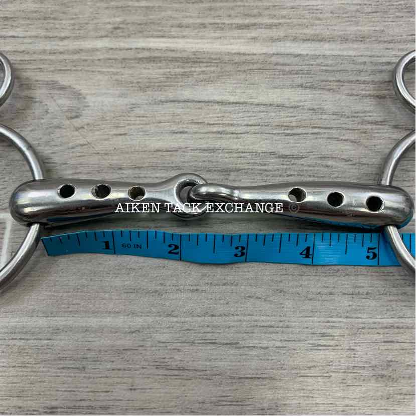 Single Joint 3 Ring Elevator Whistle Bit 5"