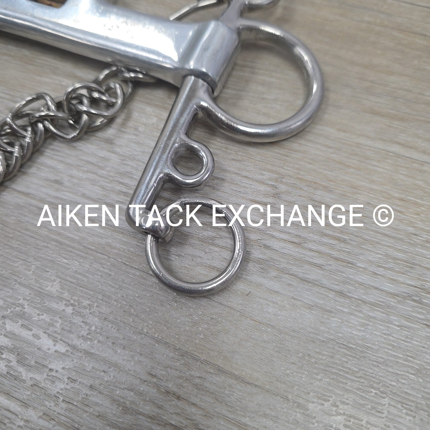 Mikmar Pelham Bit 5"