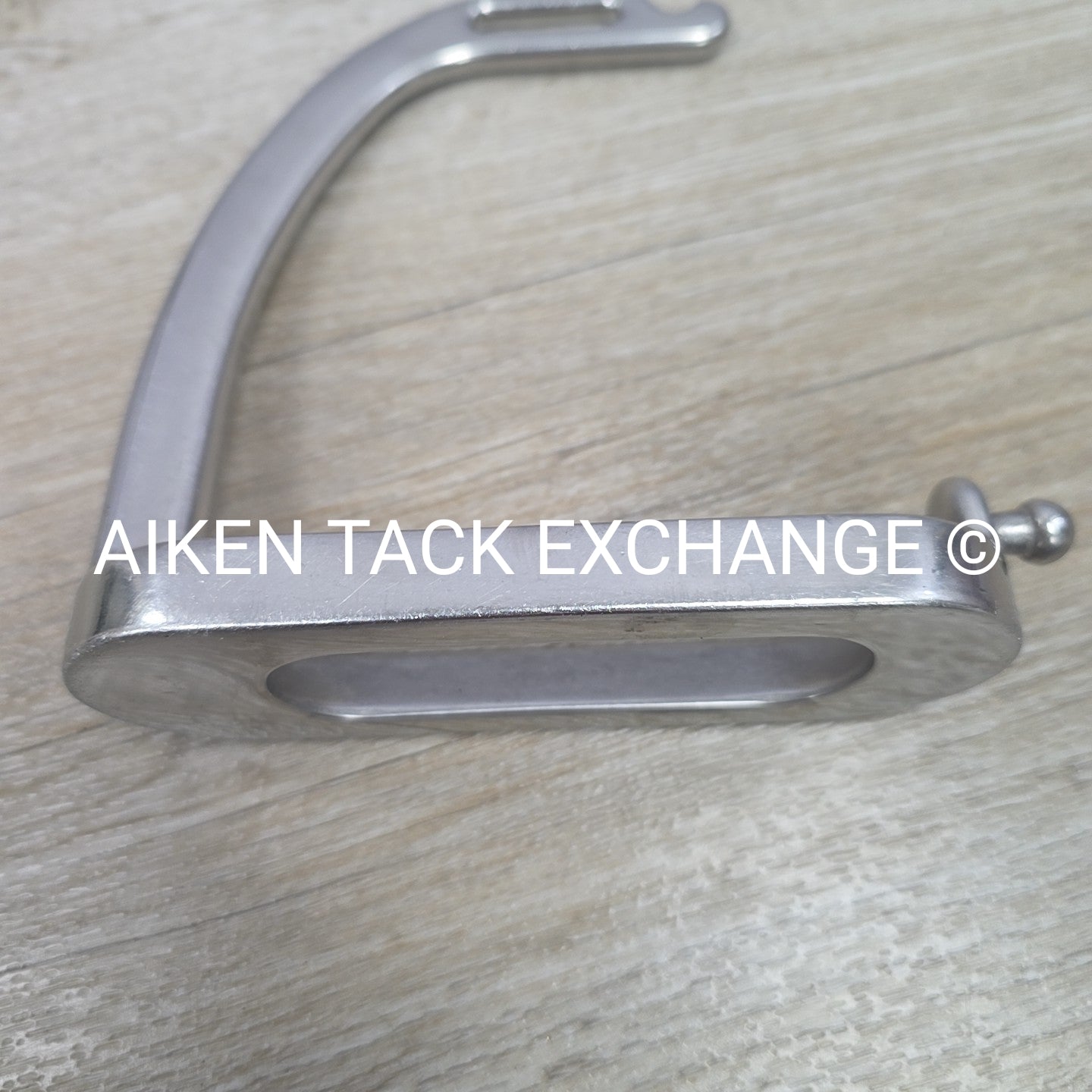 Centaur Peacock Safety Stirrups, 4.5" (No Pads & Bands)