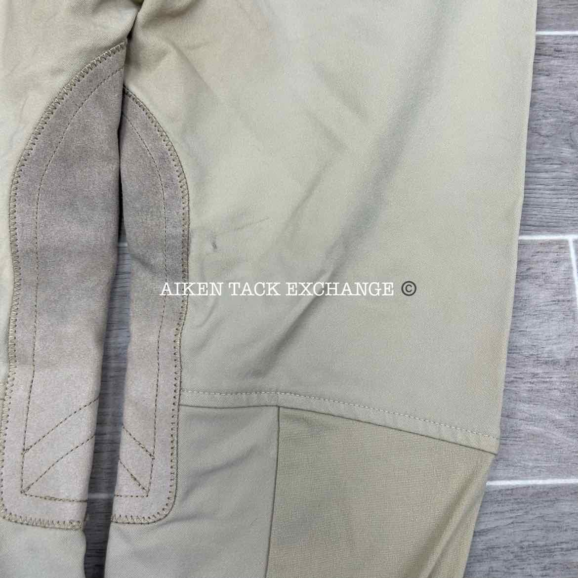 Ariat Pro Circuit Knee Patch Breeches, Size 36