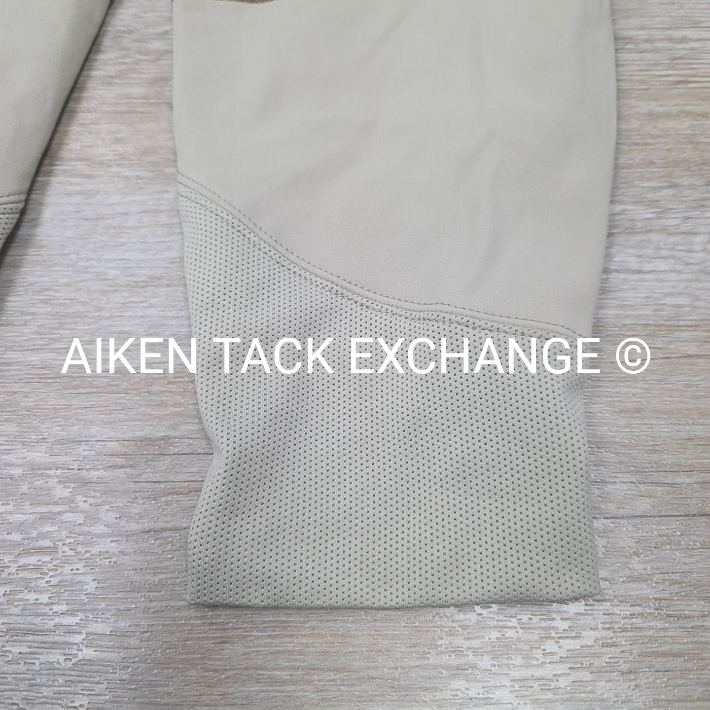 RJ Classics Gracie Plus Knee Patch Breeches, Size 18 W