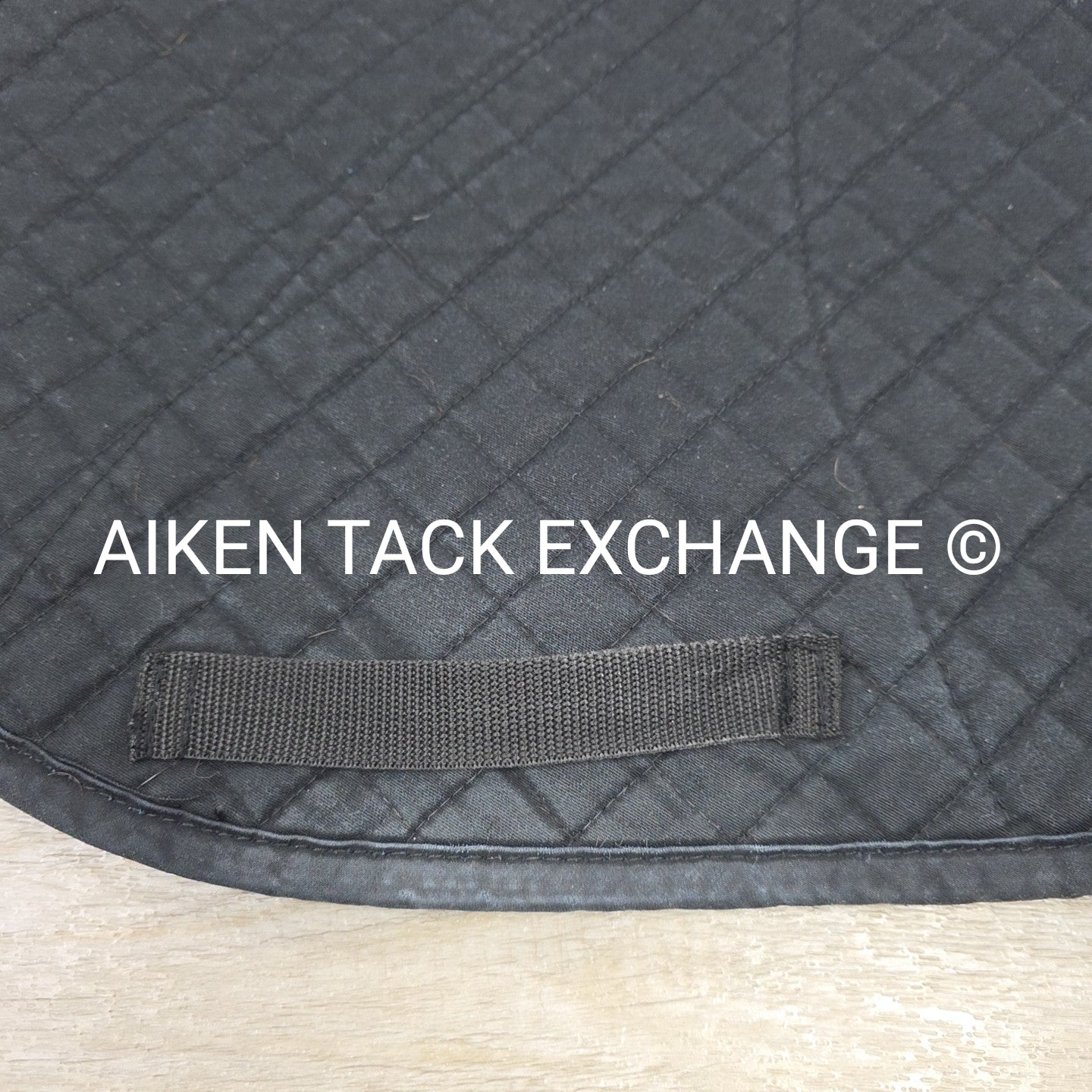 Success Equestrian Deluxe Dressage Saddle Pad