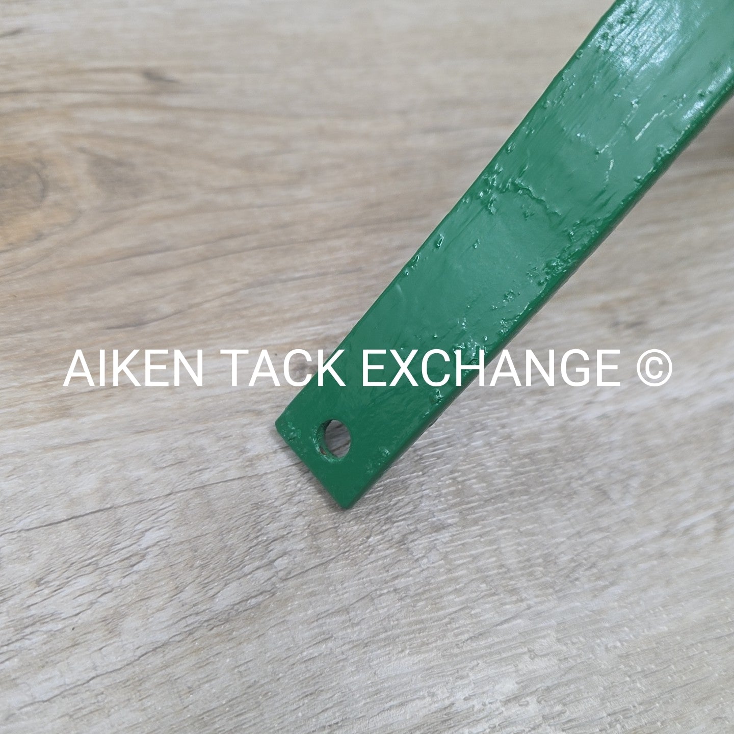 Medium Narrow (Green) Gullet Plate for Arena, Bates & Wintec Saddles