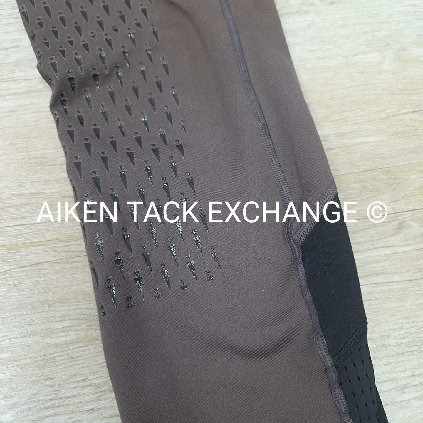 Kerrits Silicone Grip Knee Patch Tights, Size Small