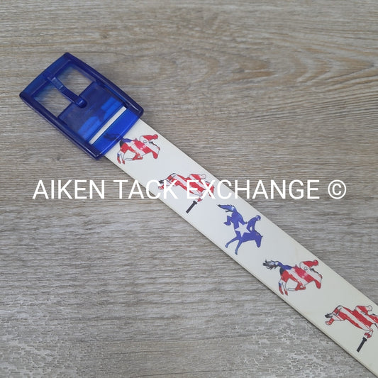 C4 Belt with Buckle, 26