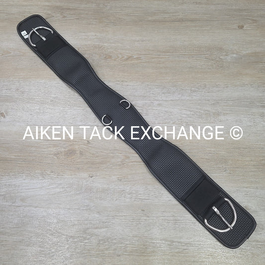 Synthetic Western Cinch, Black, 36"