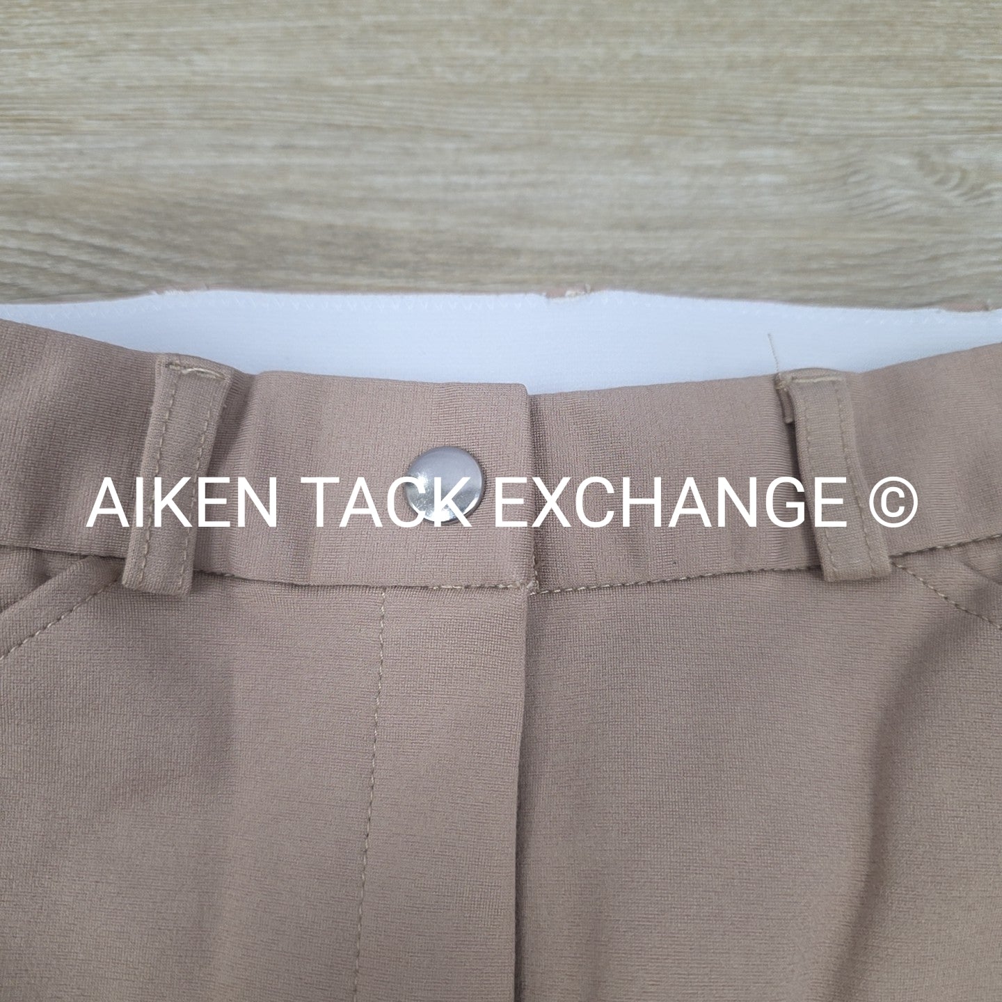 Silicone Grip Full Seat Breeches, Size 28