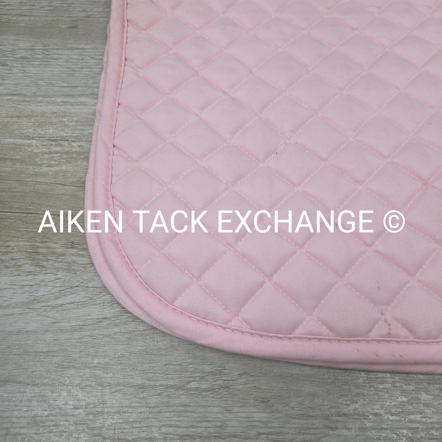 Dover Saddlery Quilted All Purpose Saddle Pad