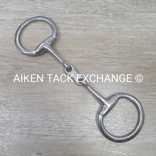 Centaur French Link Eggbutt Bit 5.5"