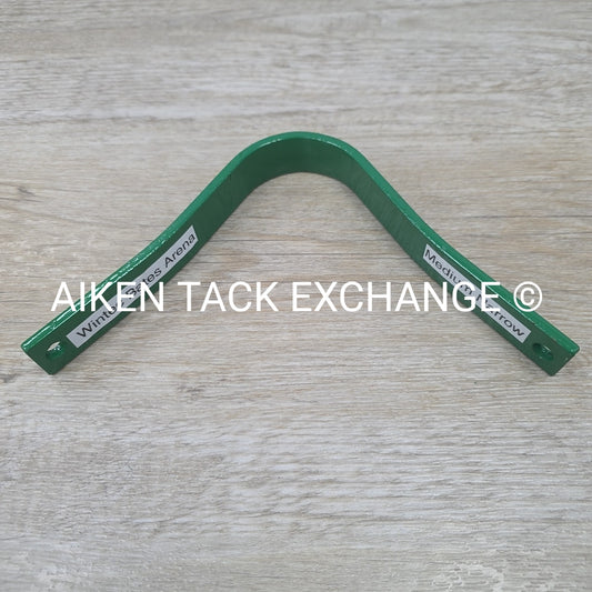 Medium Narrow (Green) Gullet Plate for Arena, Bates & Wintec Saddles
