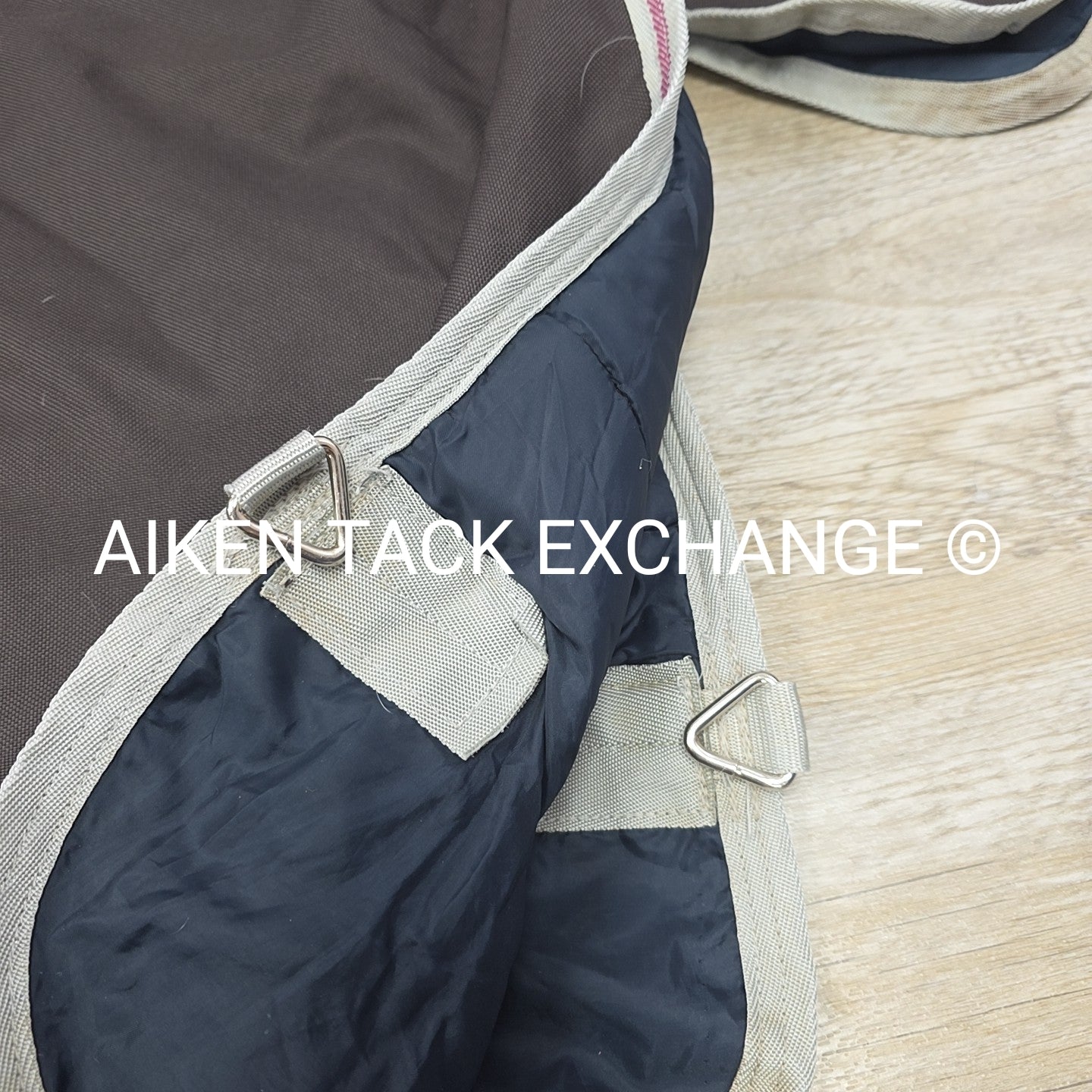 Horseware Amigo Bravo 12 400 G Heavy Weight WUG Turnout Blanket, 75"