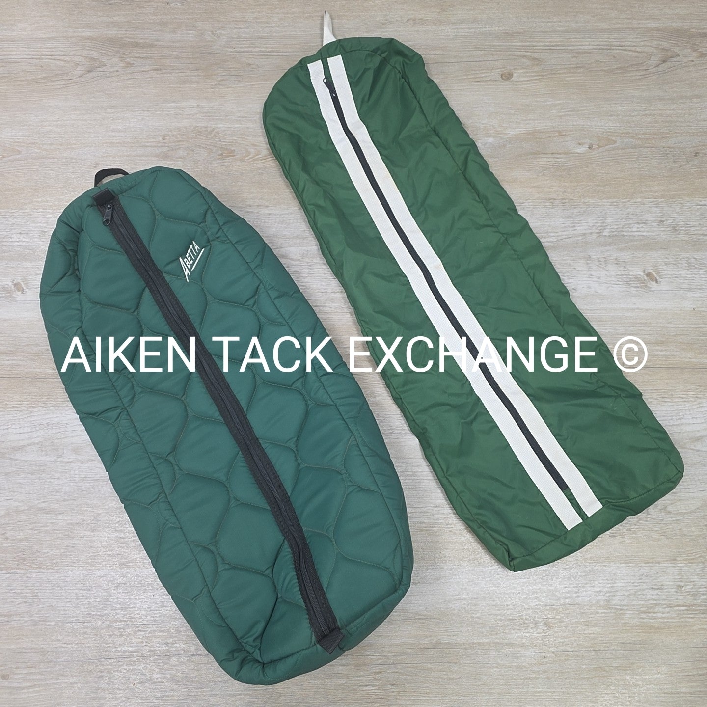 BARGAIN BUNDLE: 2 Bridle Storage Bags