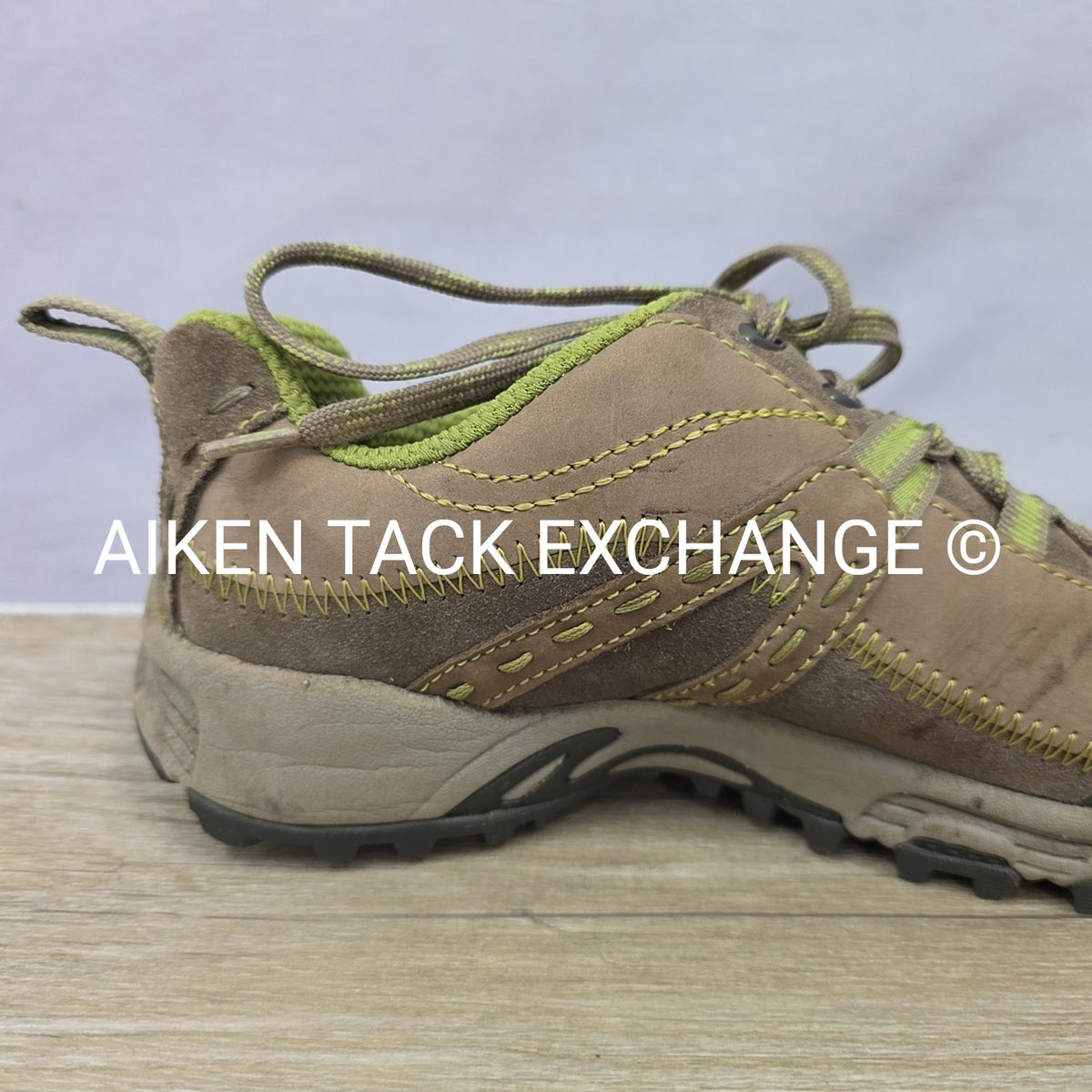 Vasque Rubber Toe Waterproof Hiking Shoes, Women's 8