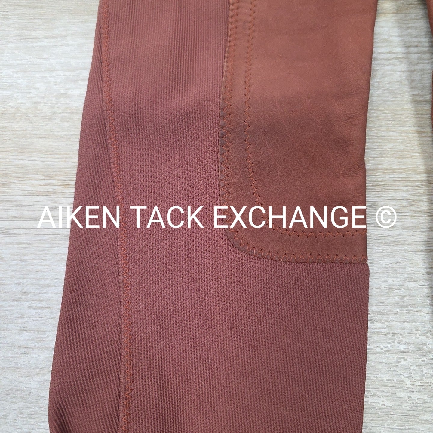 BARGAIN BUNDLE: 2 Pair Elizabeth G Full Leg Breeches, Size 26 Tall