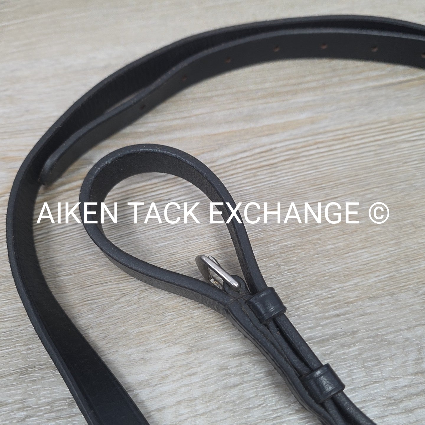Vienna Reins, Black, Size Full