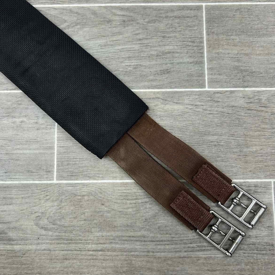 Professional's Choice SMx Girth, Brown, 54"