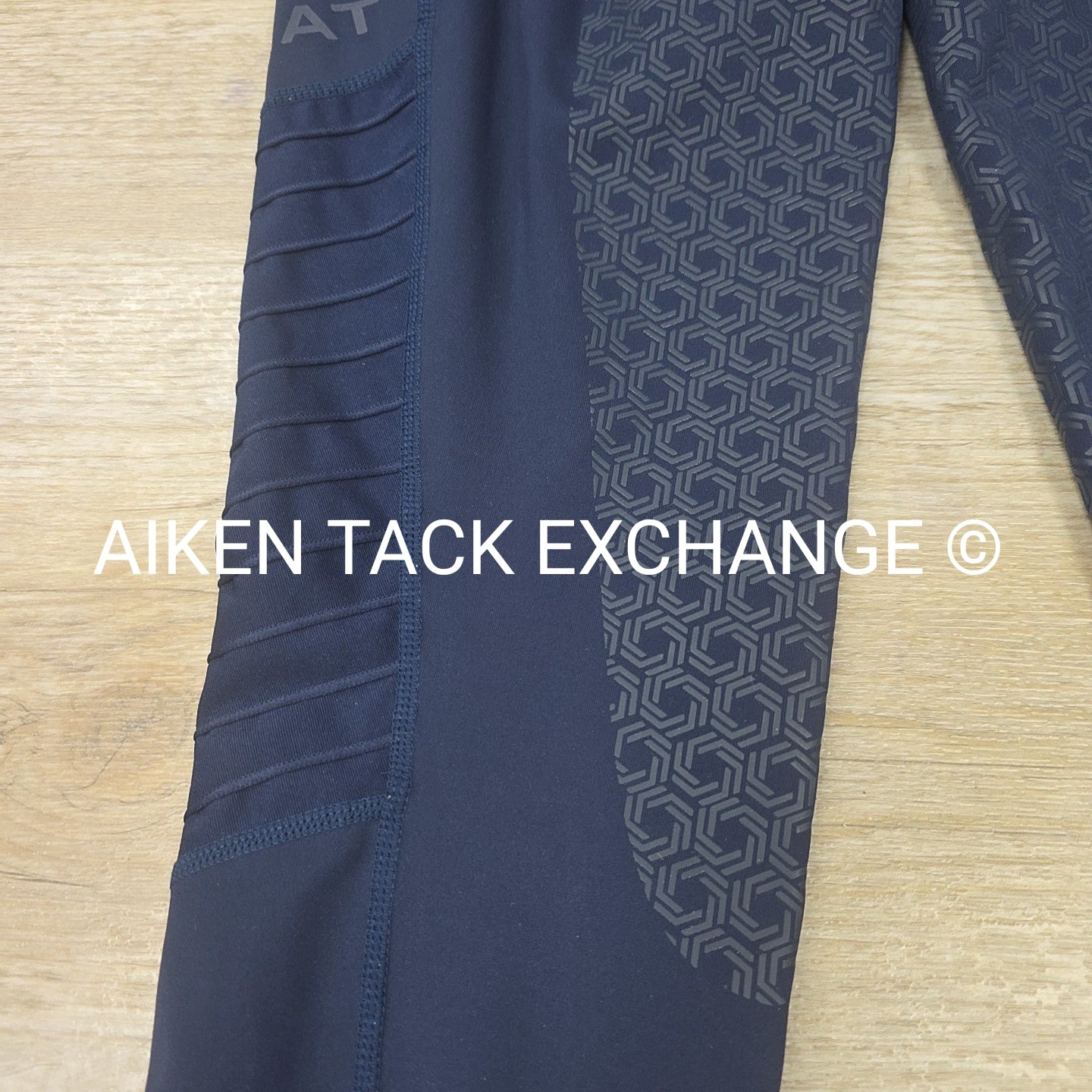 Ariat EOS 2.0 Silicone Grip Full Seat Riding Tights, Women's Medium