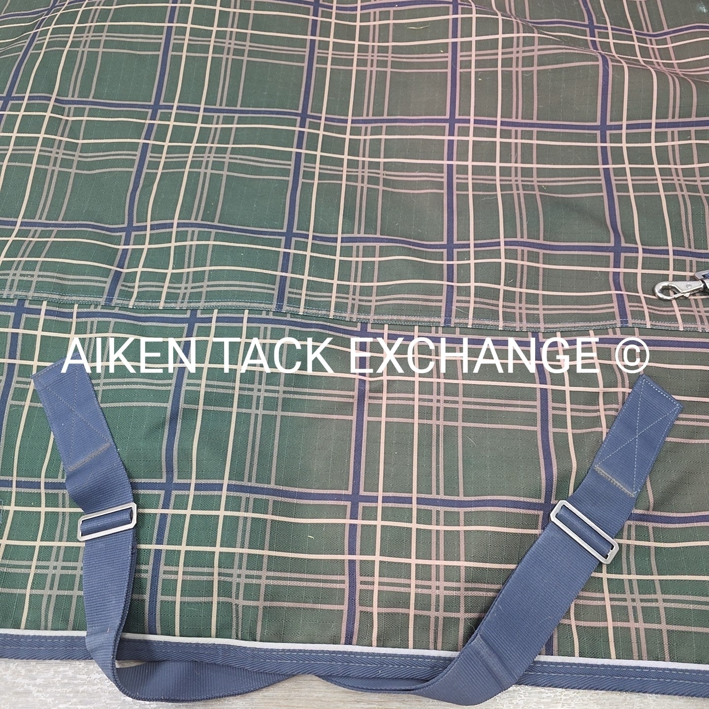 SmartPak Deluxe High Neck Medium Weight Turnout Blanket, 78"