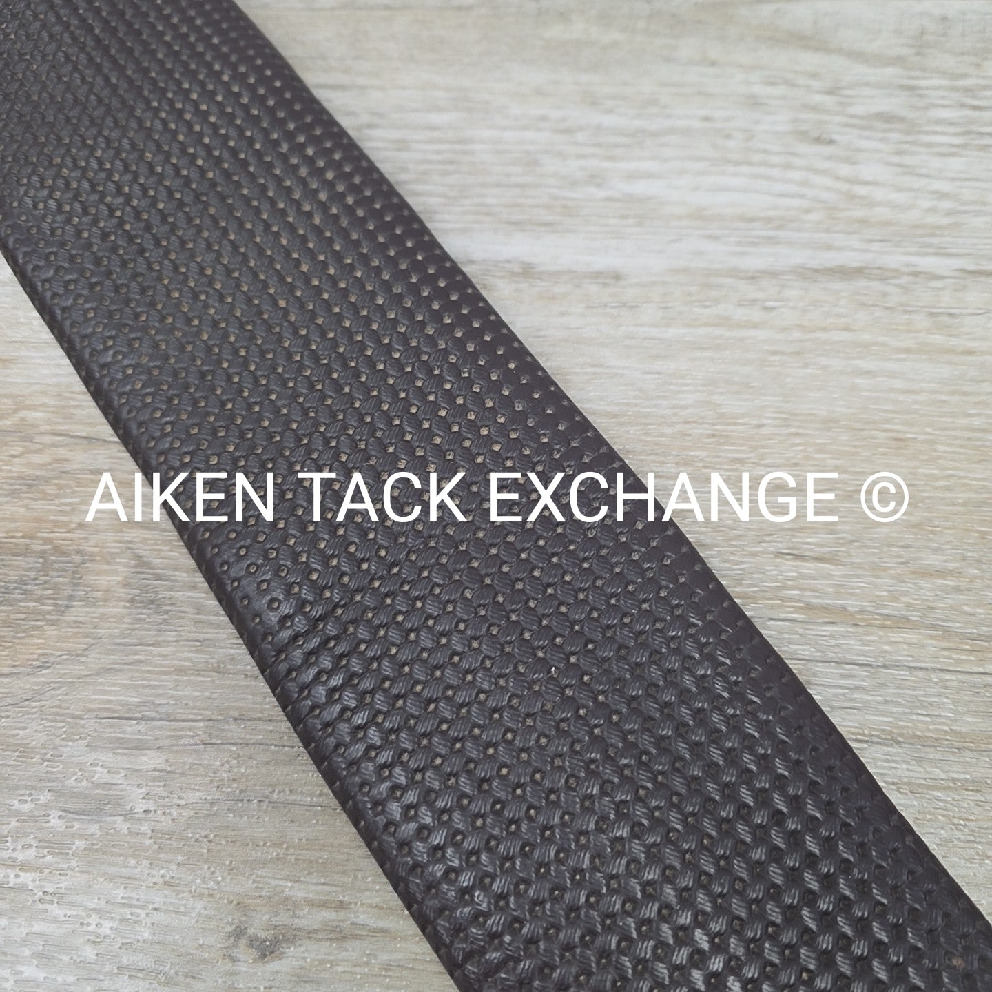 Wintec Elastic Girth, Brown, 54"