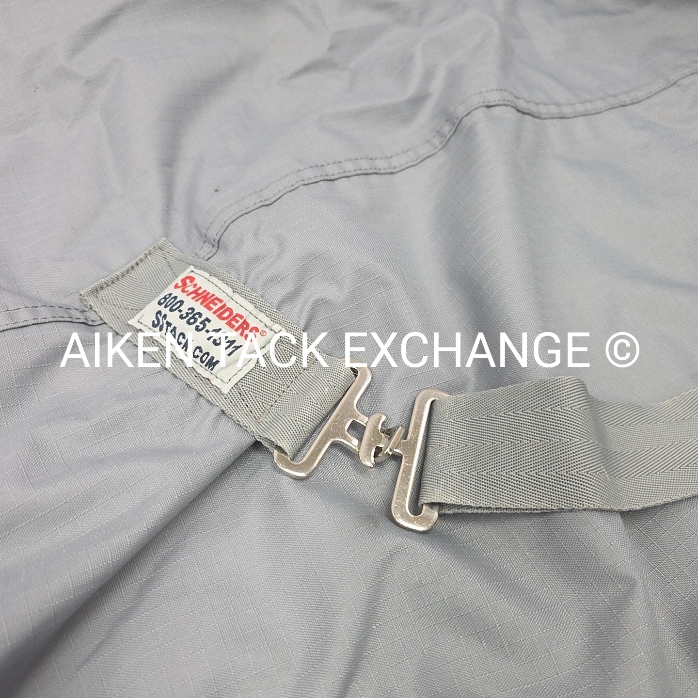 Schneiders Airmesh II Turnout Sheet, Size 76" (has been repaired)
