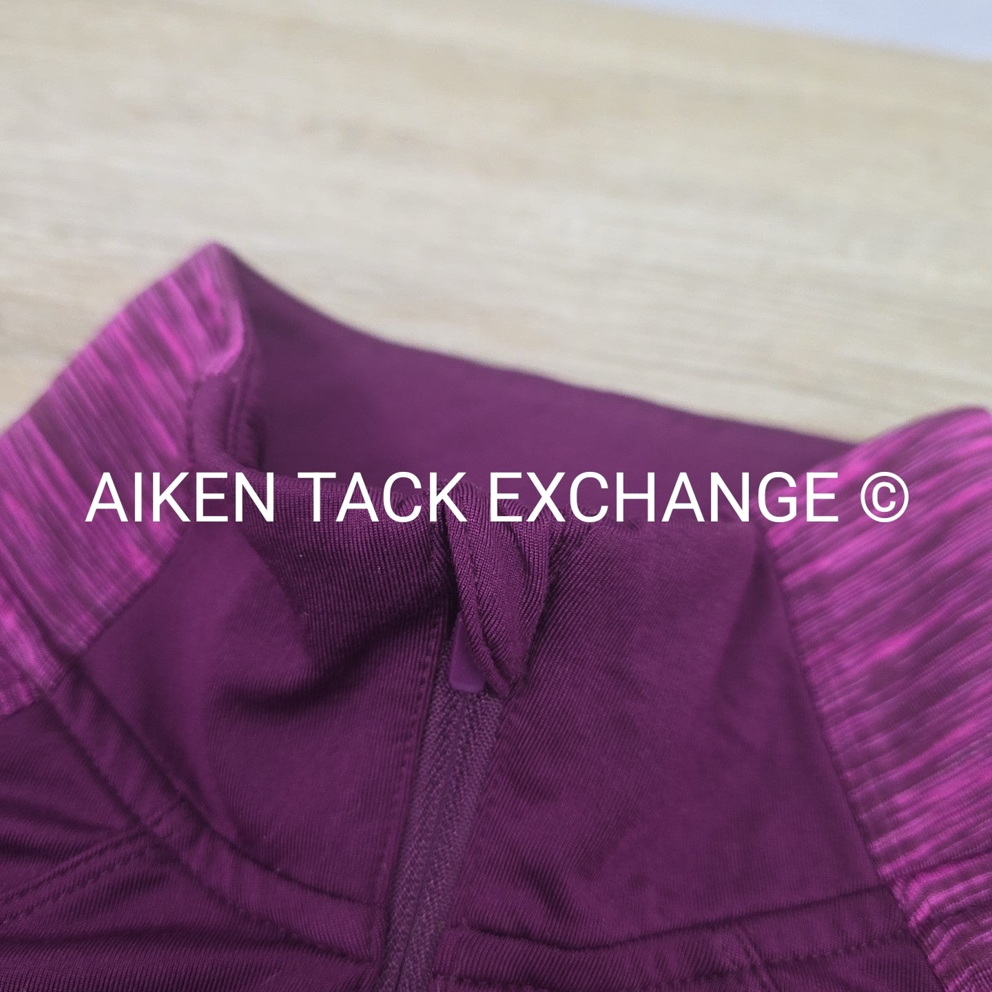 Danskin Long Sleeve Base Layer, Size Small