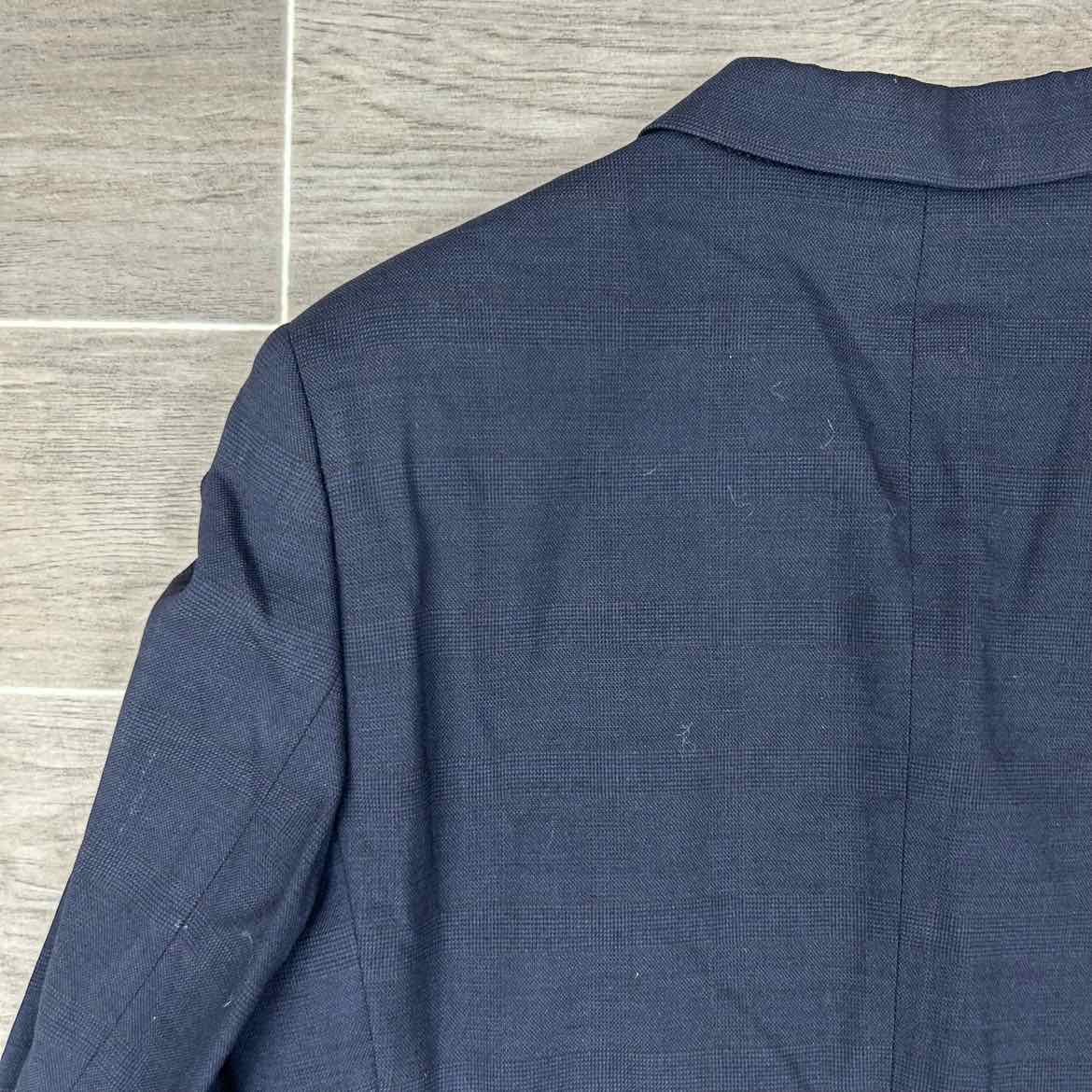 Tailored Sportsman Show Coat, Size 10