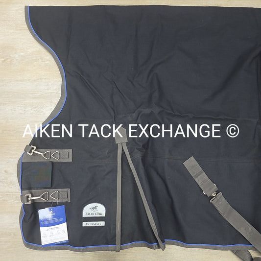 SmartPak Ultimate High Neck 0 G Fill Turnout Blanket 81"