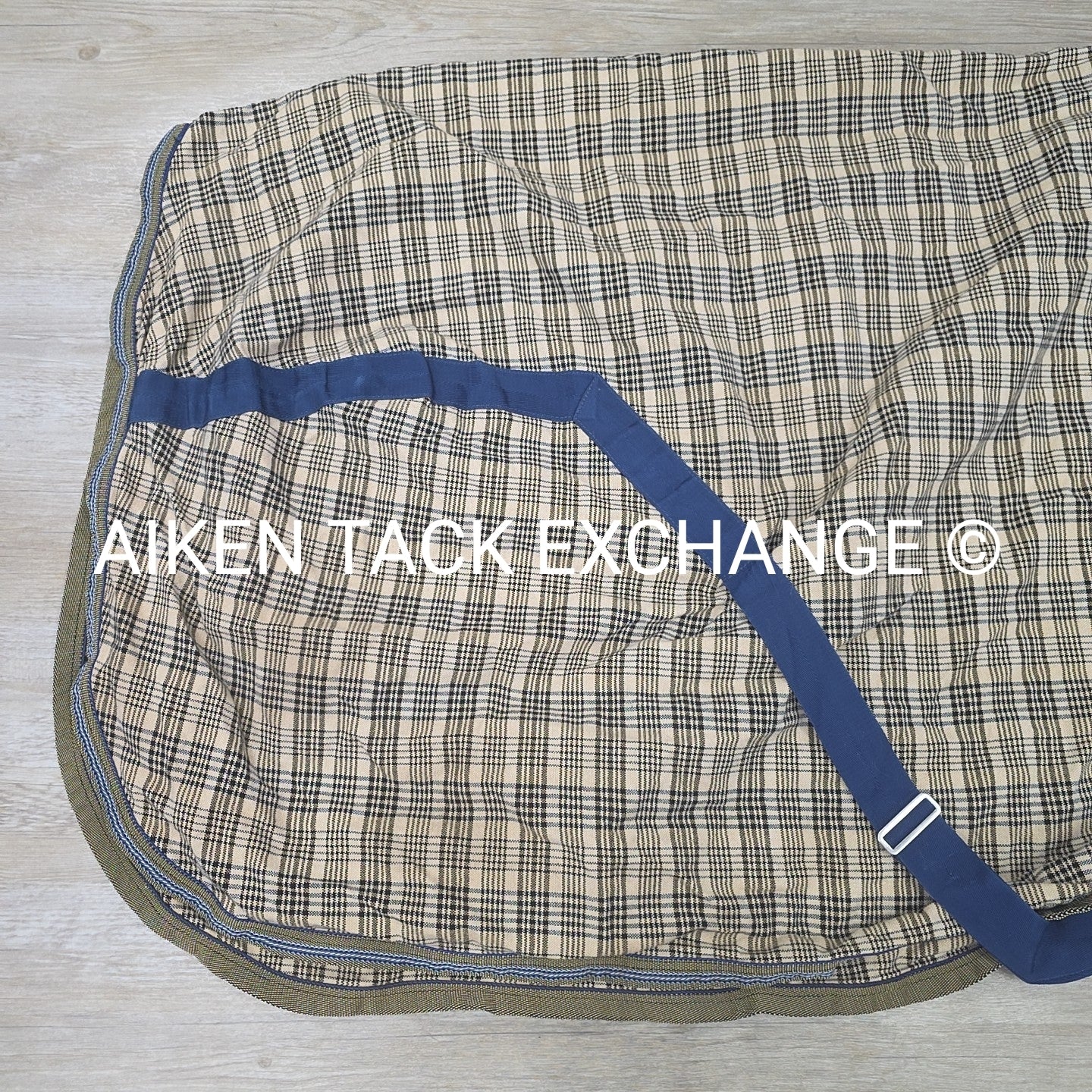 5/A Baker Original Stable Blanket, 82"