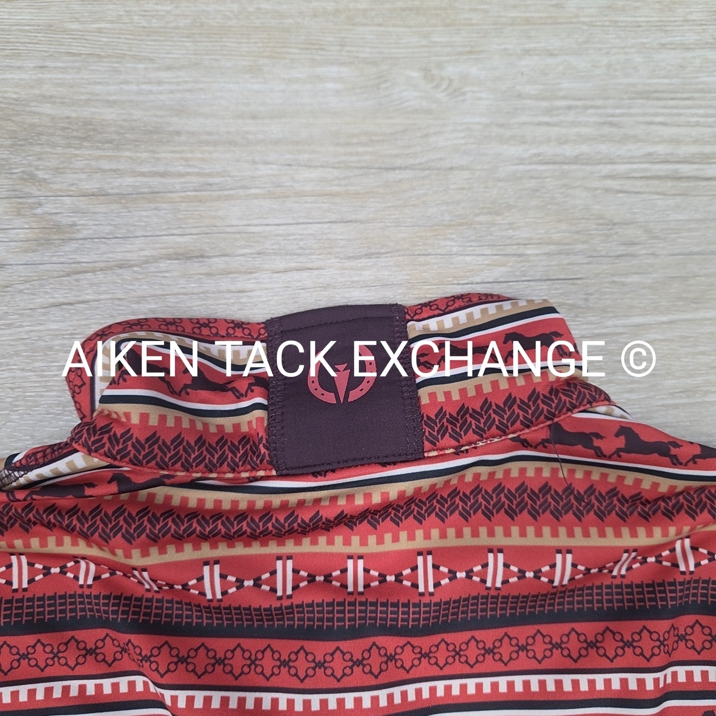 Kerrits Long Sleeve Base Layer Top, Size Medium