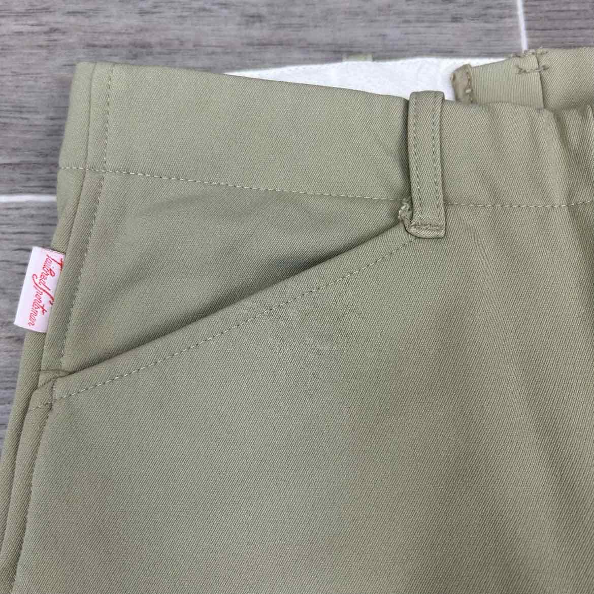 Tailored Sportsman Supreme Hunter Knee Patch Jods, Size 12