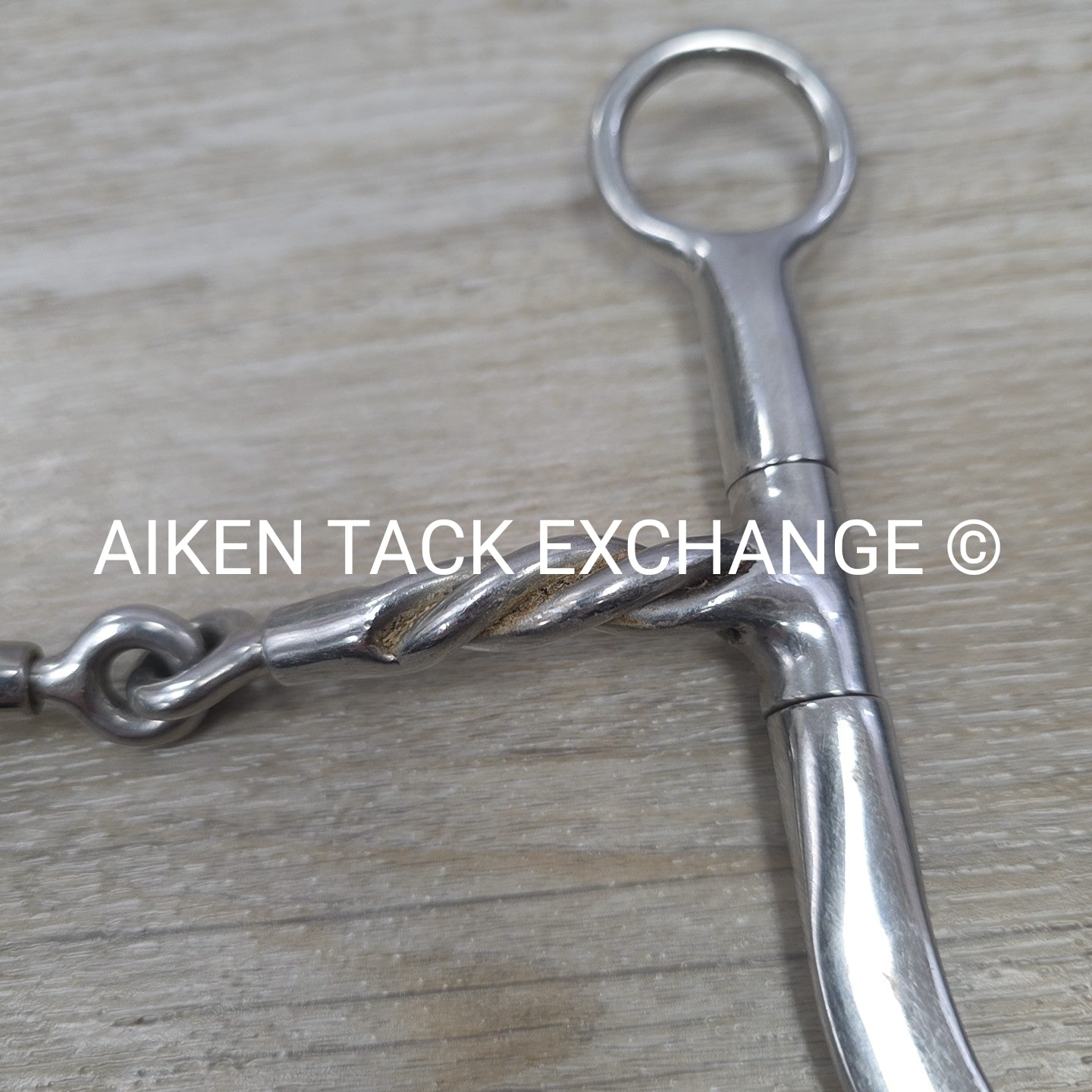 Metalab Robart Pinchless Single Joint Twisted Shanked Bit 5"