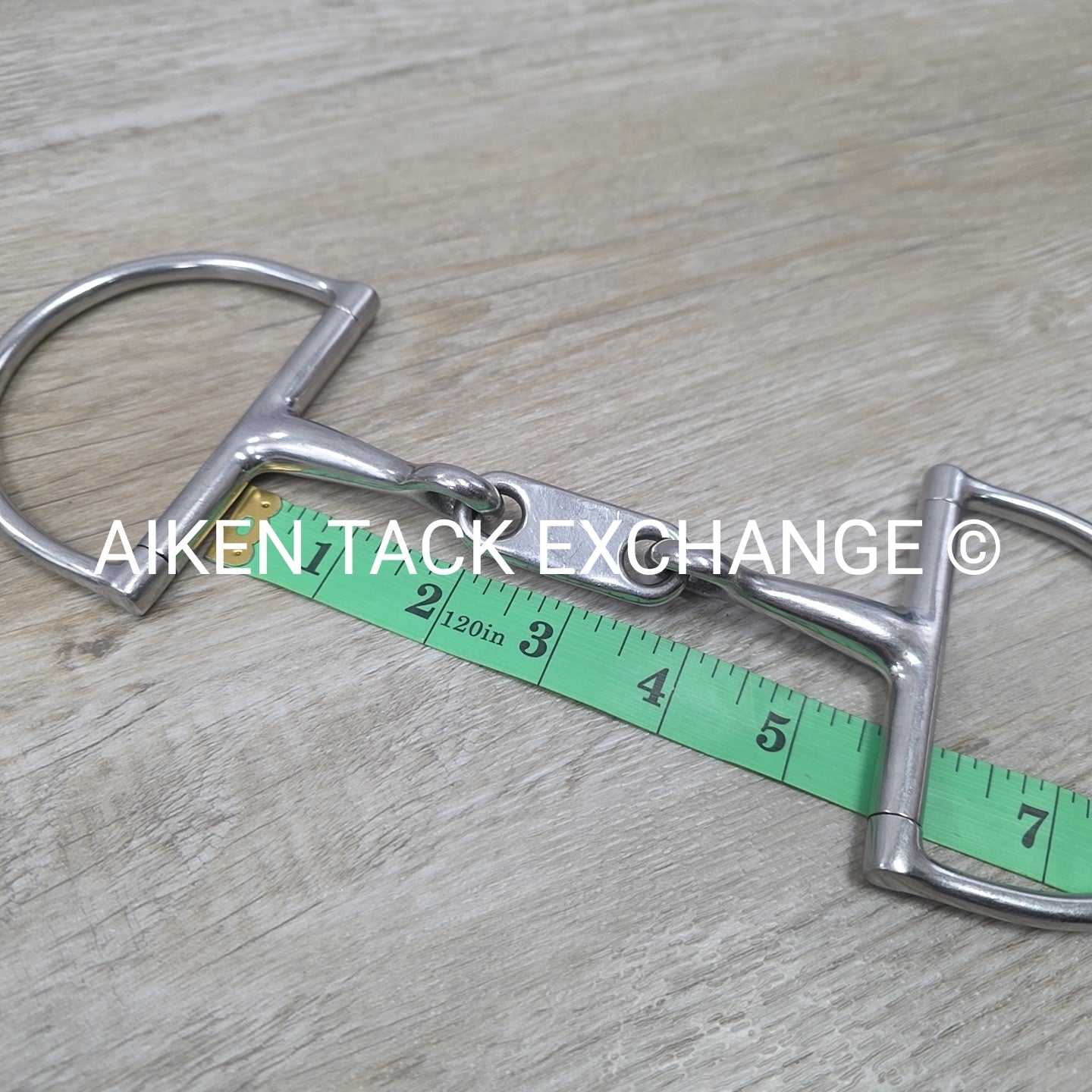 Dr. Bristol D Ring Bit 5.5"