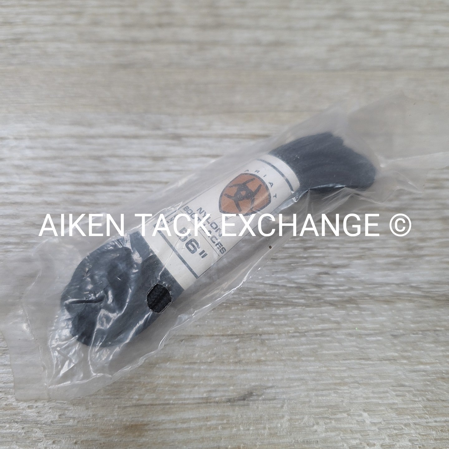 Ariat Boot Laces, Black, 56"