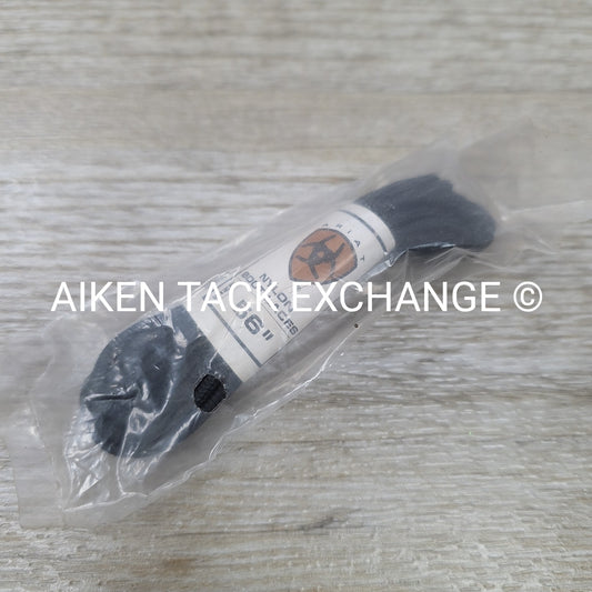 Ariat Boot Laces, Black, 56"