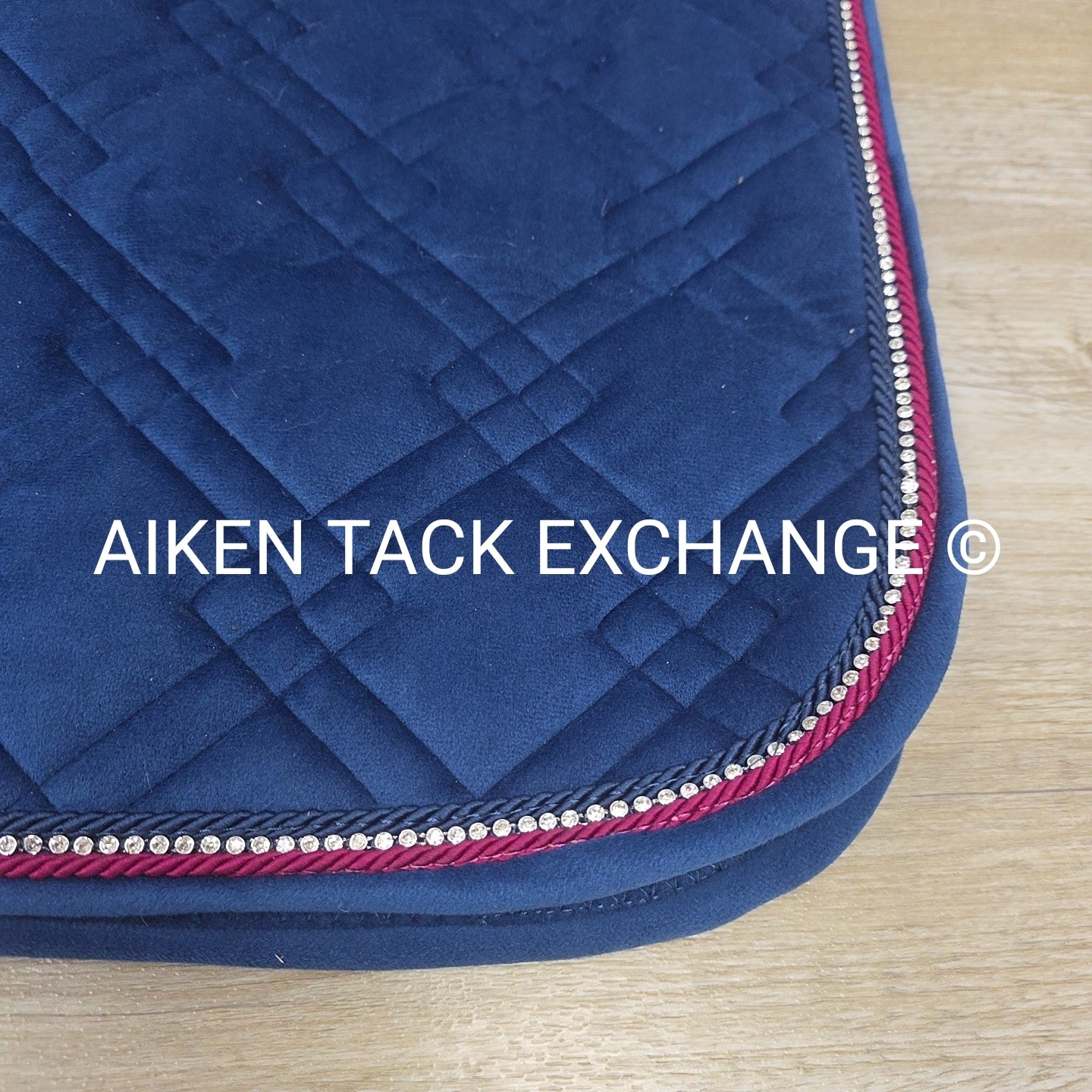HKM Berry Dressage Saddle Pad