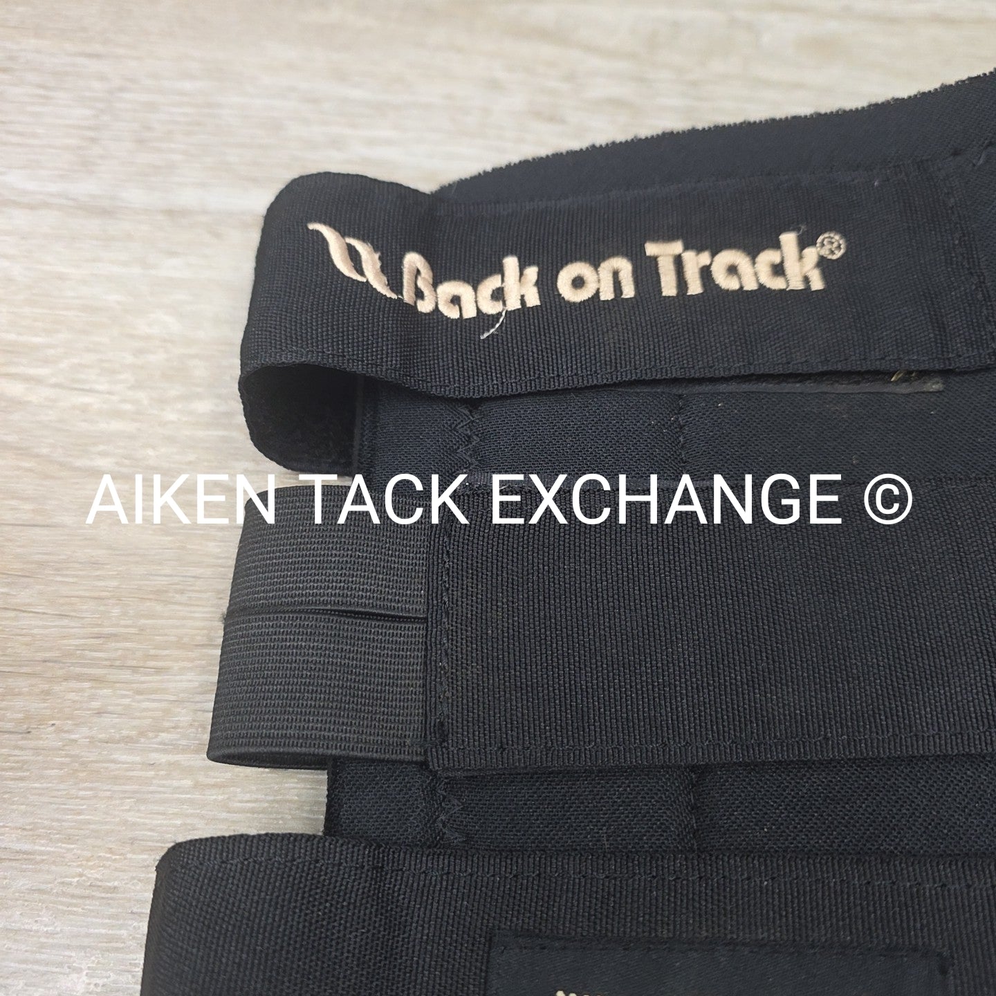 Back On Track Royal Padded Hock Wraps Deluxe, Size Medium