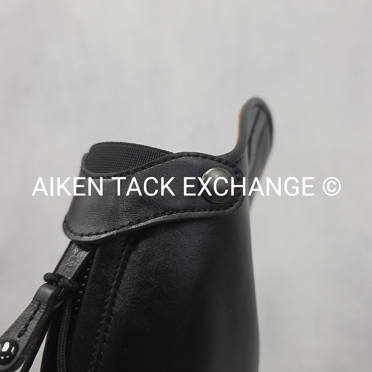 LM Dress Boots, Size 8 / 8.5 44 Height 39 Calf