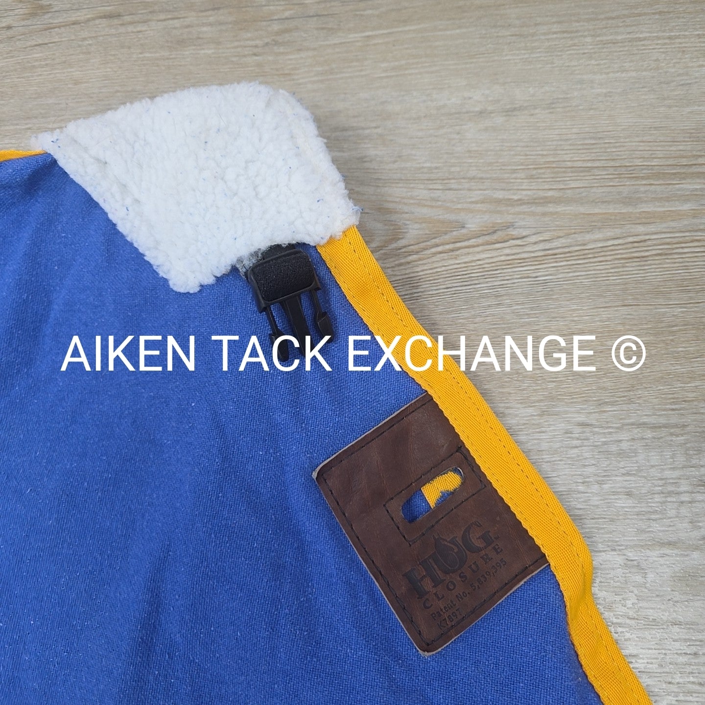 Cotton Hug Front Stable Sheet, 80"