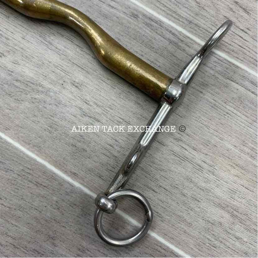 Herm Sprenger Aurigan Weymouth Bit 6"