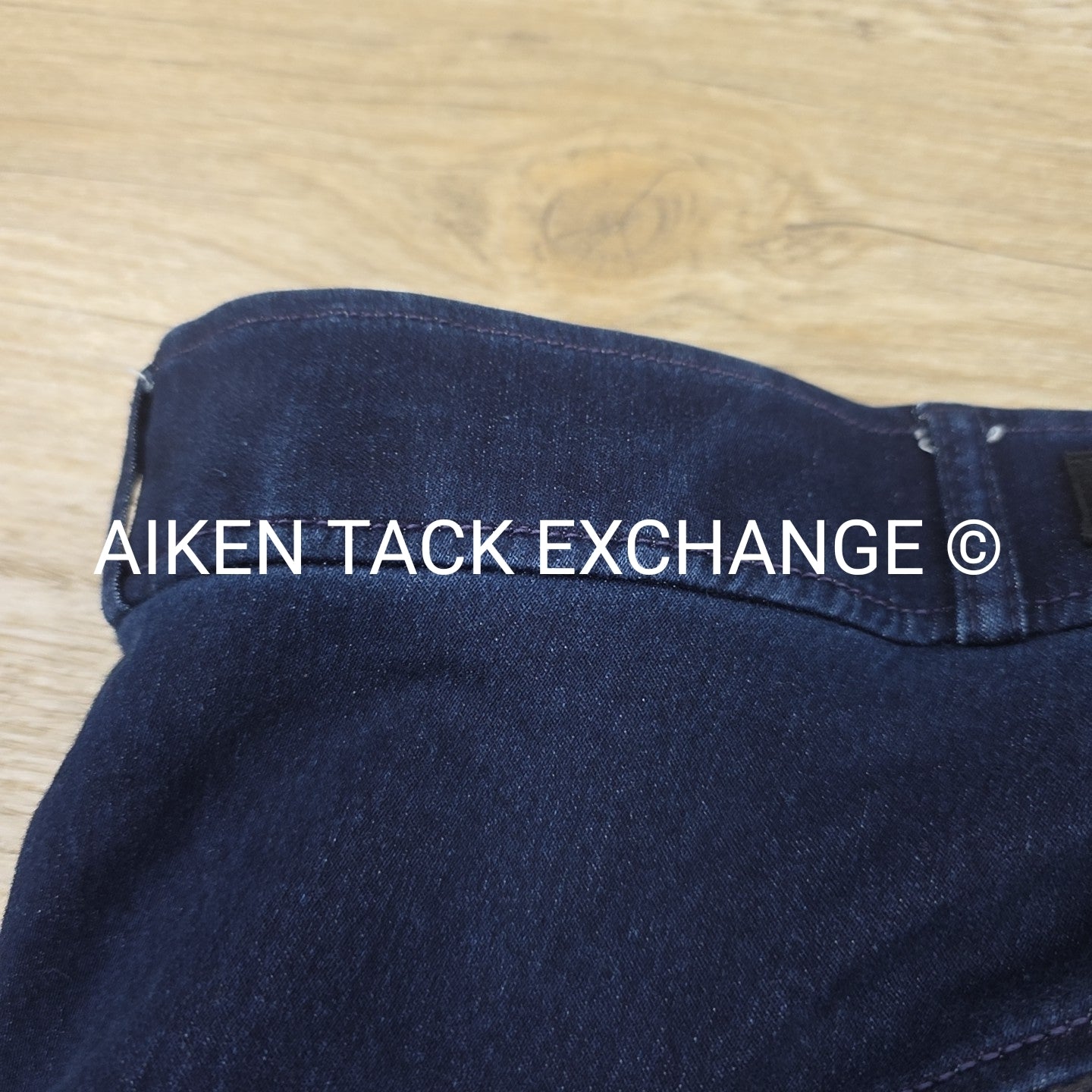 Dover Saddlery Silicone Full Seat Breeches, Size 28