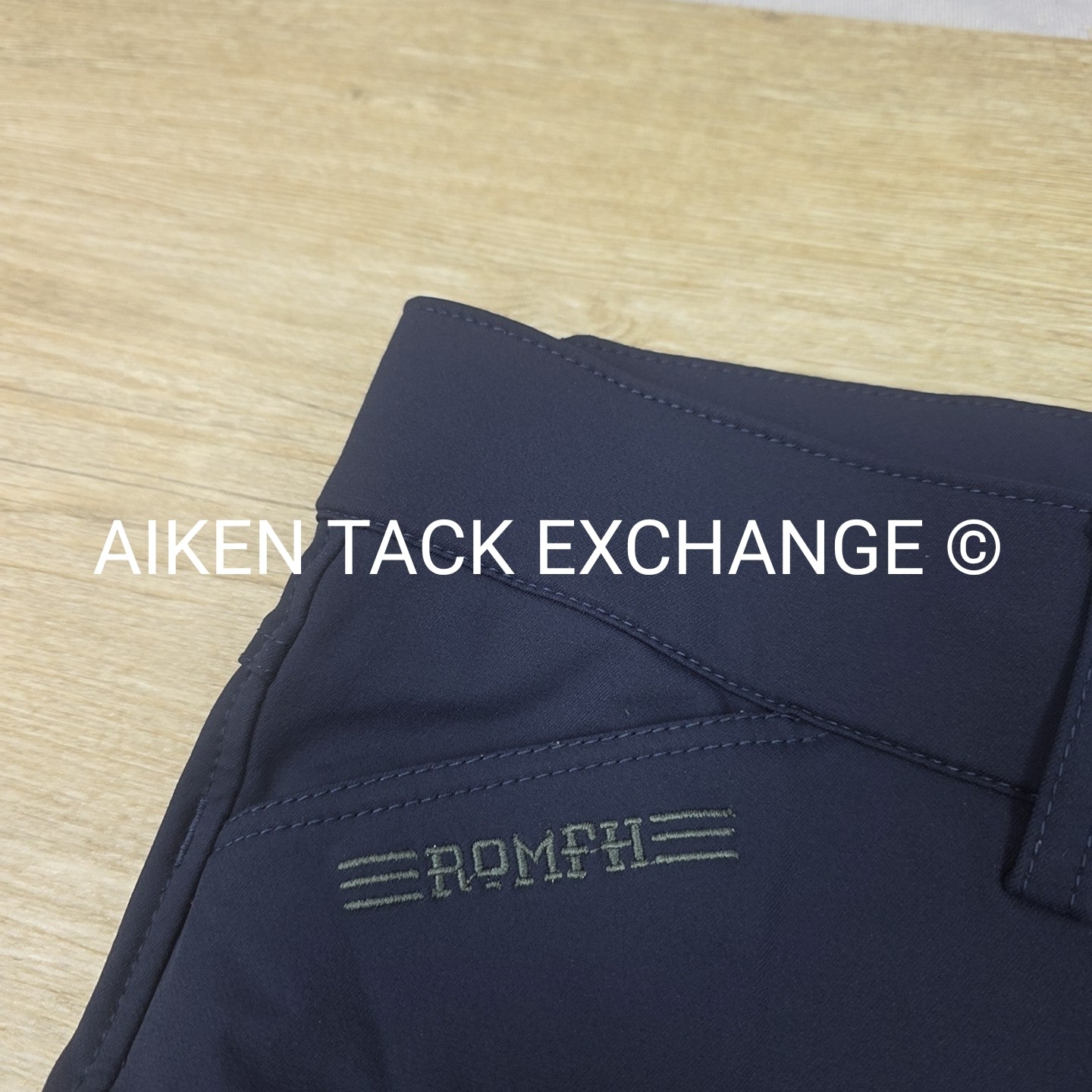 Romfh Sarafina Classic Full Seat Breeches, Size 30 L